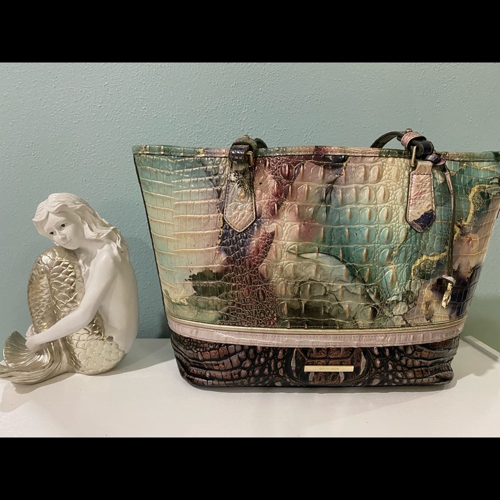 *Rare* Brahmin Medium Asher Nirvana Jasper
